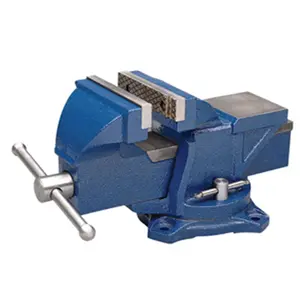 Walter Meier Wl11104 4 In. General Purpose Bench Vise