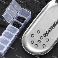 Black Jump Ring (1oz)