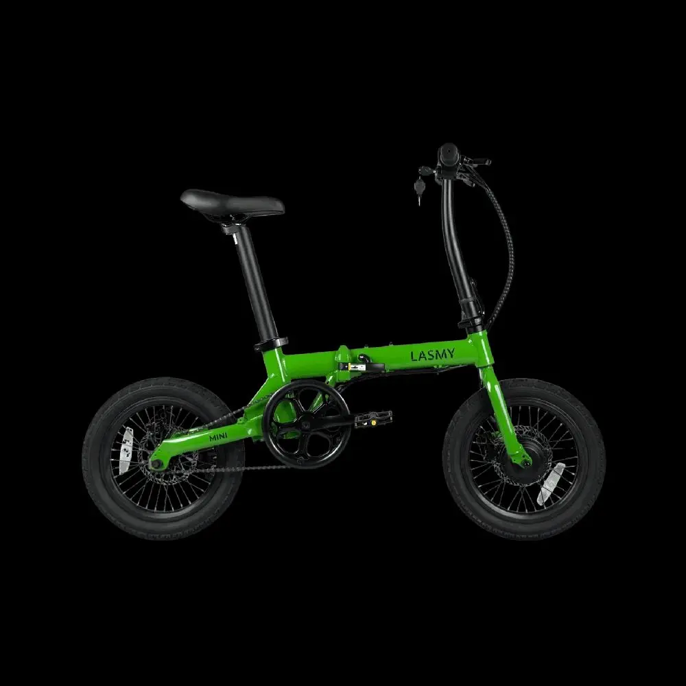light weight folding electric bike