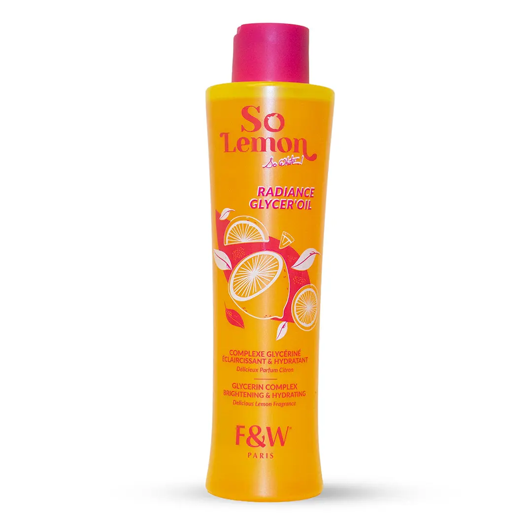 So Lemon Brightening Glycerin Complex 250ml