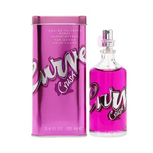 Curve Crush by Liz Claiborne for Women 3.4 oz Eau de Toilette Spray