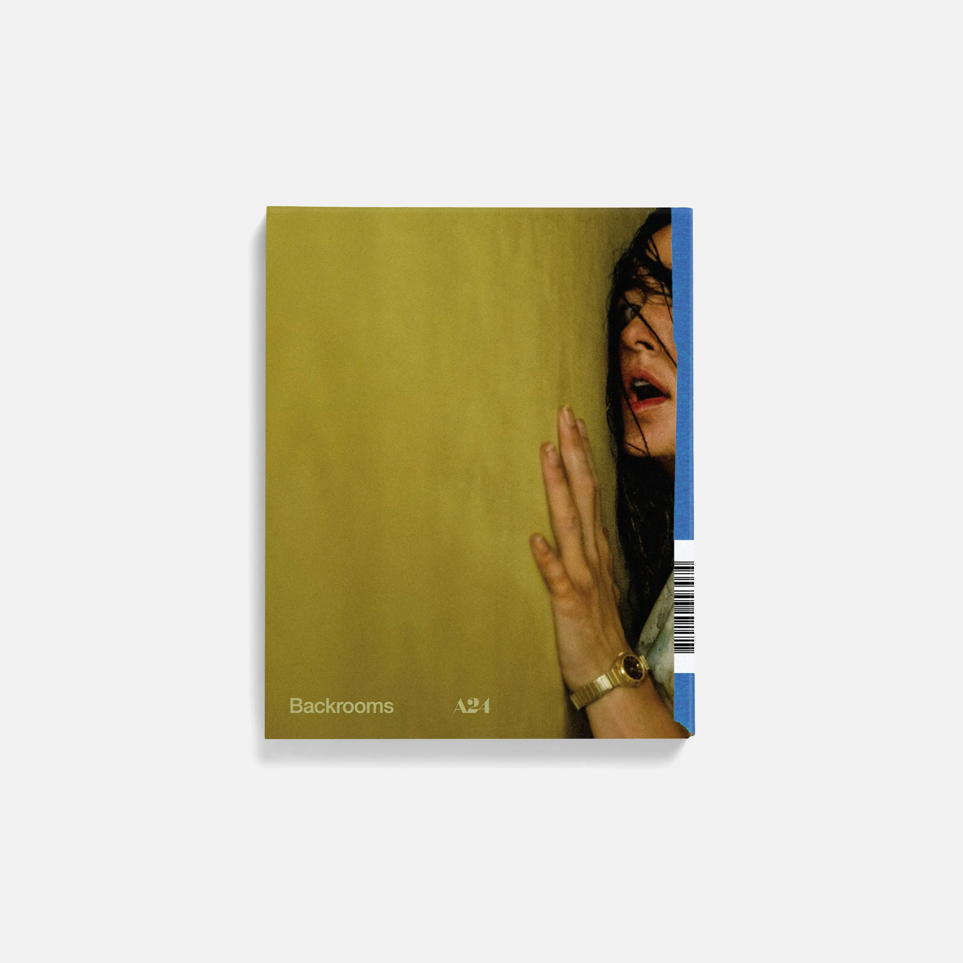Backrooms Blu-ray