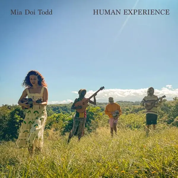 Mia Doi Todd - Human Experience (Vinyl LP)
