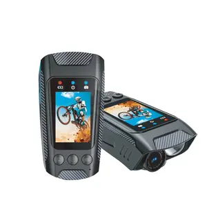 HD 4K 60FPS Action Camera for Motorcycle Bike Helmet Sports DV Video Recorder Car DVR Dash Cam Outdoor Bicycle Surveillance