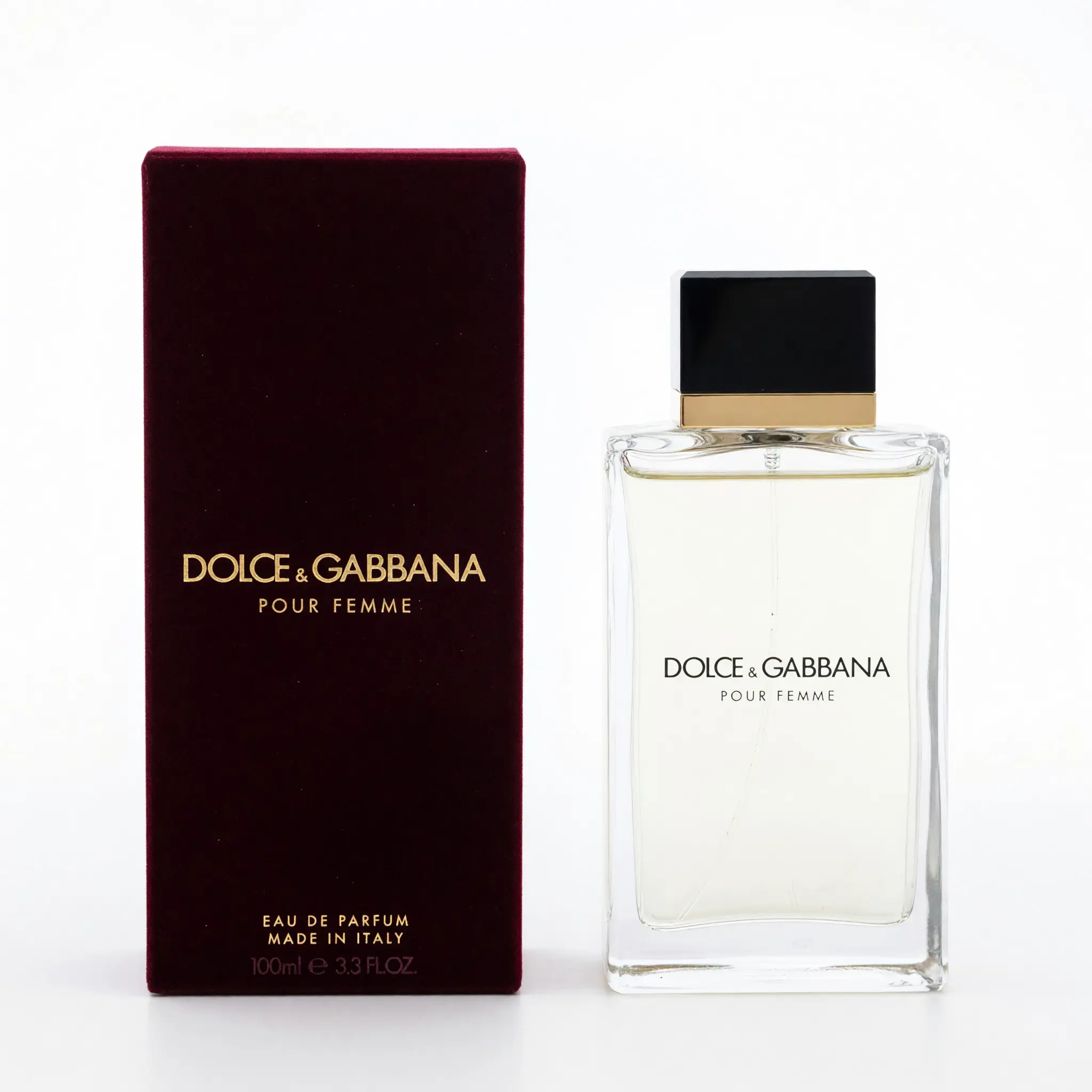 Dolce & Gabbana Pour Femme by Dolce & Gabbana, 3.3oz EDP Spray women, Jasmine, Vanilla, 2012 Edition, 3 To 3.9 Fl Oz, Bottle, Citrus, Neroli Blend, Floral, Eau De Parfum Spray Women's Fragrance