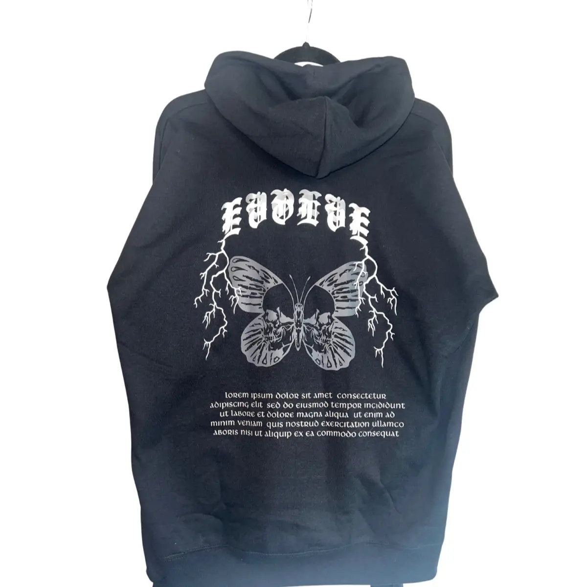Mysticus Evolve Unisex Hoodie Sweatshirt for Men - Soft and Comfortable - Menswear, Sweaters
