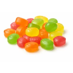 Andy Anand Sugar-Free Herbal Hard Candy Mega Pack, 8 Flavors, 80 ct, 7 oz – Keto, Vegan & Diabetic-Friendly Gourmet Wellness Snack Gift