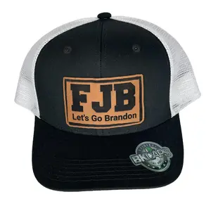 FJB Let's Go Brandon Trucker Hat F*CK JOE Biden Hat Let's Go Brandon Hat