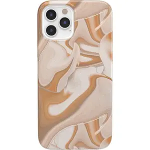 Caramel Delight | Marble Swirl Case