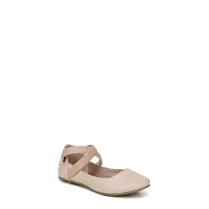Blowfish Malibu Youth Girl's Pixi Kids Ballet Flat Rose Gold Reptile 5 M