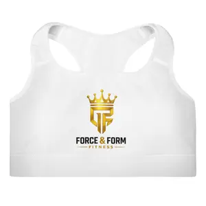 Padded Sports Bra