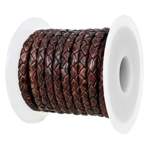 Antique Brown Distressed