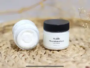 Marshmallow Lip Scrub