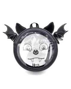Vampire Bat Clear Crossbody Bag (NO RESTOCKS!)