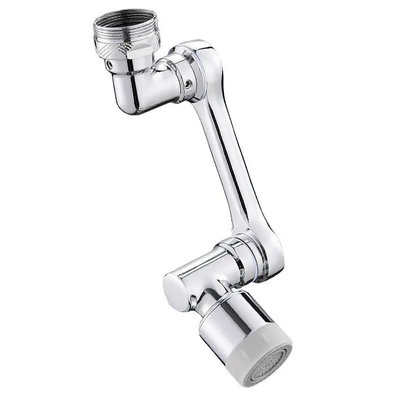 Multifunctional Kitchen Faucet Extender, 1 Count Rotatable Faucet Tap, Practical Kitchen Accessories For Sink