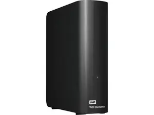 Western Digital  WD Elements 14TB USB 3.0, Micro-B Desktop Hard Drive, Black