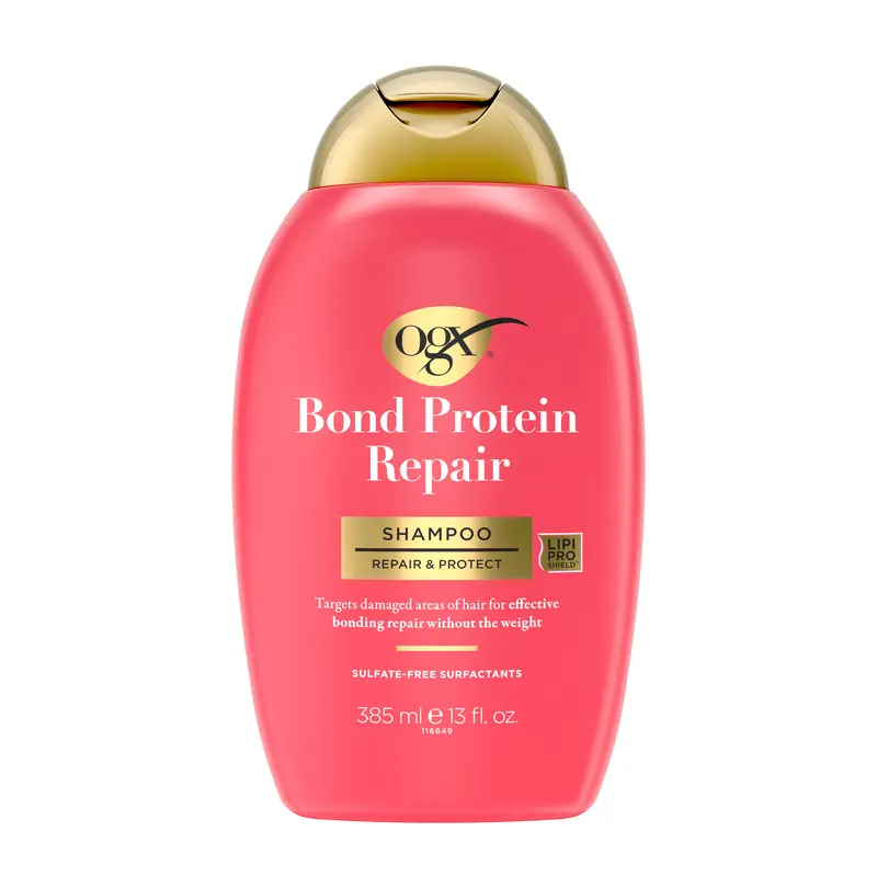 OGX Bond Protein Repair Lightweight Shampoo 13 fl oz