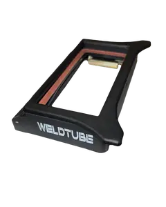 WELDTUBE Flip-Front Adapter for PIPELINER welding helmet | Clip On - Welding Accessory