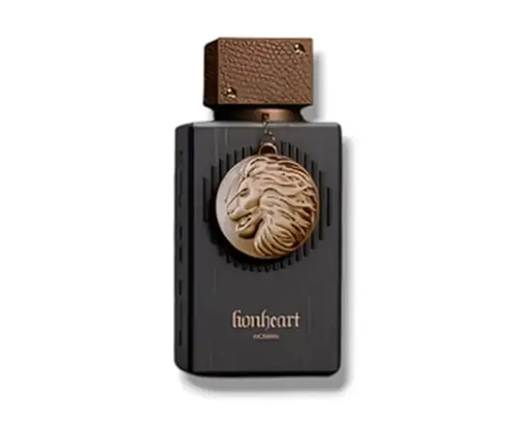 Lion Heart Eau de Parfum for Women, Bold Gourmand Fragrance with Warm Vanilla, Cacao & Lavender, 3.4oz Spray, Edp Spray, Fragrances Perfumes