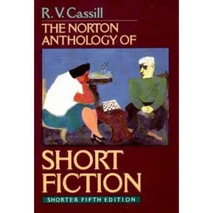 USED-The Norton Anthology of Short Fiction by R. V. Cassill (Hardcover)