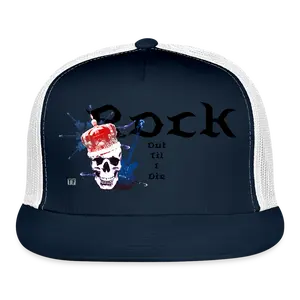 “Rock Out” Trucker Hat