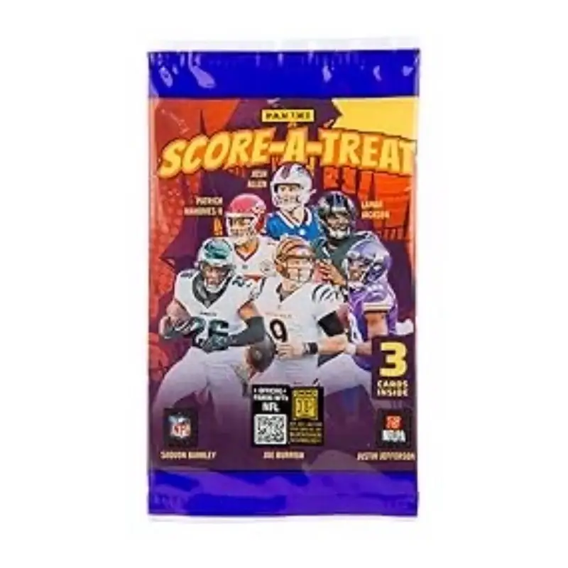 2025 Score A Treat Pack