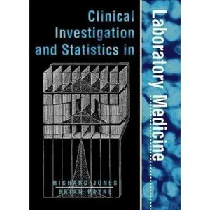 USED-Clinical Investigation and Statistiics in Laboratory Medicine by Richard G. Jones (Paperback)