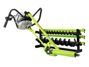 SiBore Drill Horizontal Auger - SB216 - Gas Powered Auger