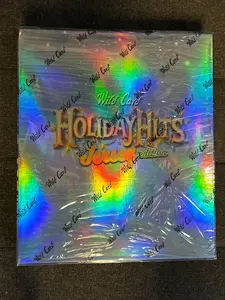 2025 Wild Card Multisport Holiday Hits Jersey Edition Trading Cards RY