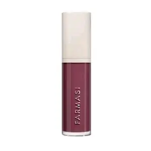 Farmasi Royal Cherry Lip Gloss Cranberry Pie - Rich Color, Long-Lasting Formula, Perfect for Makeup Enthusiasts - Lipstick