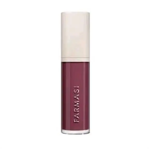 Farmasi Royal Cherry Lip Gloss Cranberry Pie - Rich Color, Long-Lasting Formula, Perfect for Makeup Enthusiasts - Lipstick