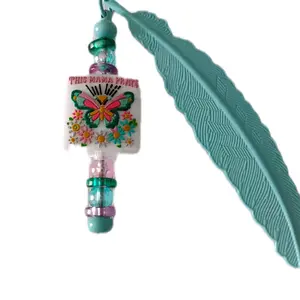 Beaded Bookmarks