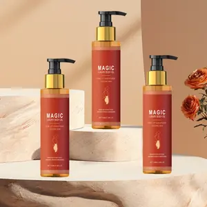 Body Firming Moisturizing Oil, Hydrating Softening Tightening Skin, Daily Massage Care Nourishing Skincare Oil, Essential Beauty Product