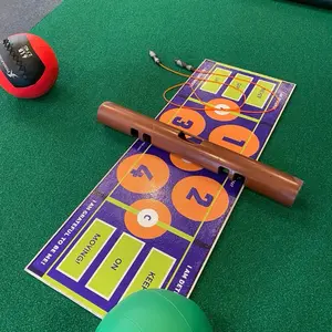 Agility Mat for Speed, Coordination & Performance.Perfect for athletes, fitness enthusiasts, and those looking to boost balance and coordination Whether used for personal workouts or structured training, this mat supports agility development at any level.