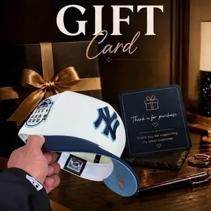Thank You For Your Purchase – Hat Store