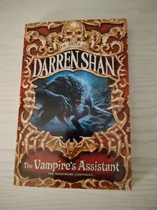 USED-Xshan Saga 2 Vampires Assistant by Darren Shan (Paperback)