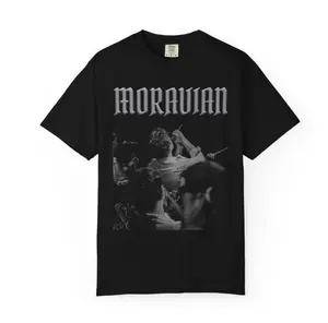 Moravian LIVE! Tee