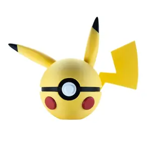 Shokachu Videogame Character - 3D Printed Electric Mouse Figure