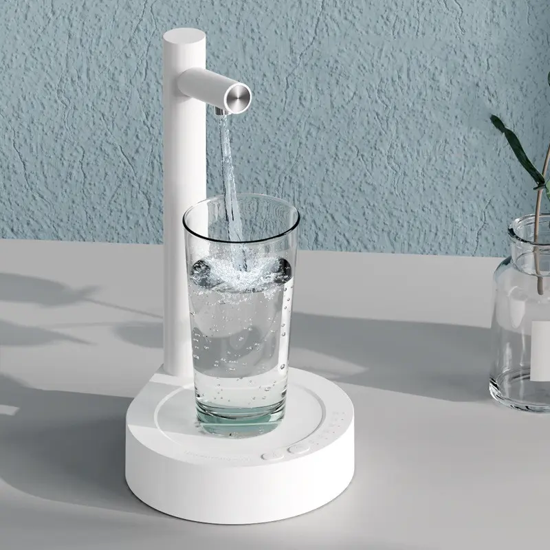 Desktop Water Dispenser With Stand - USB Powered