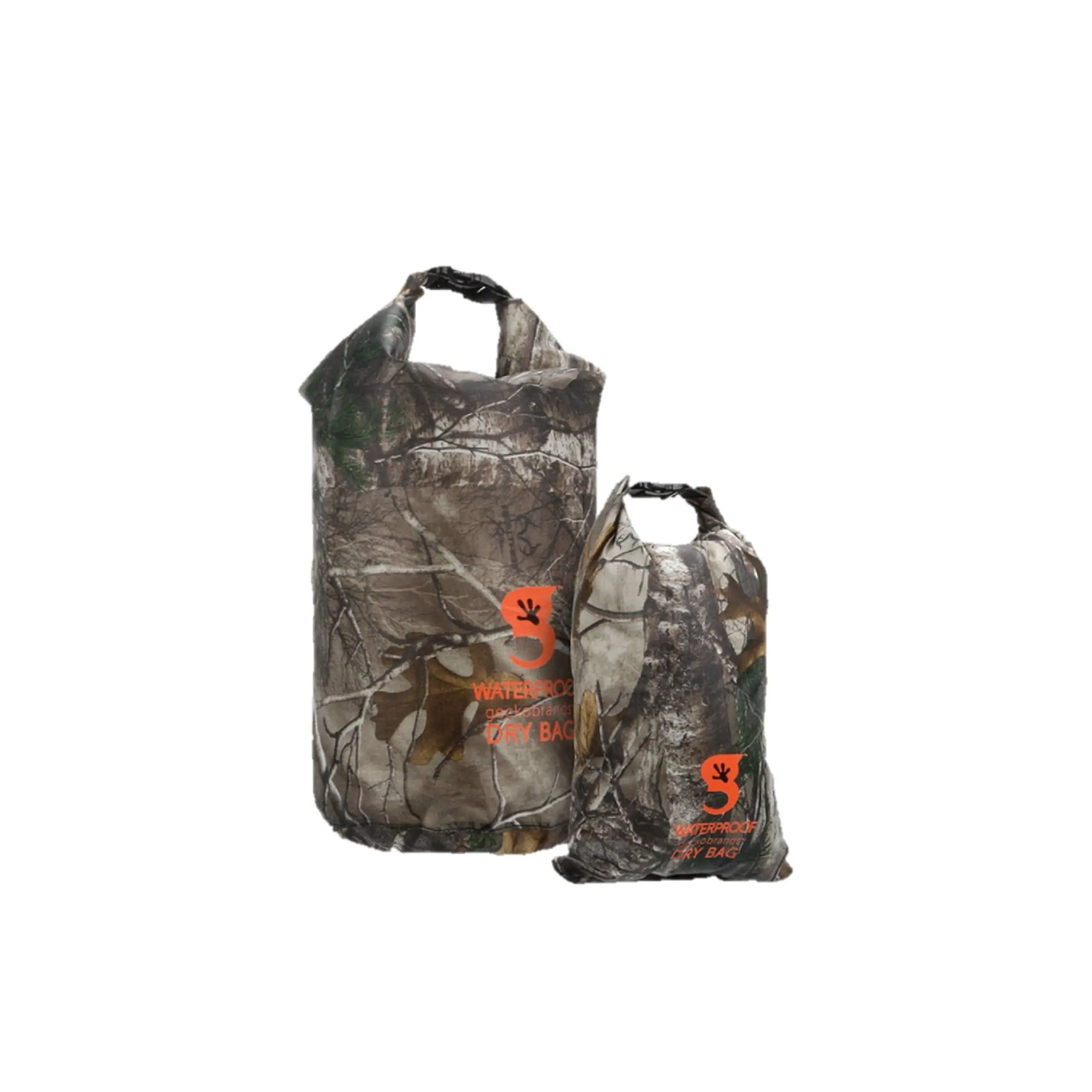 Geckobrands Lightweight Compression Dry Bag