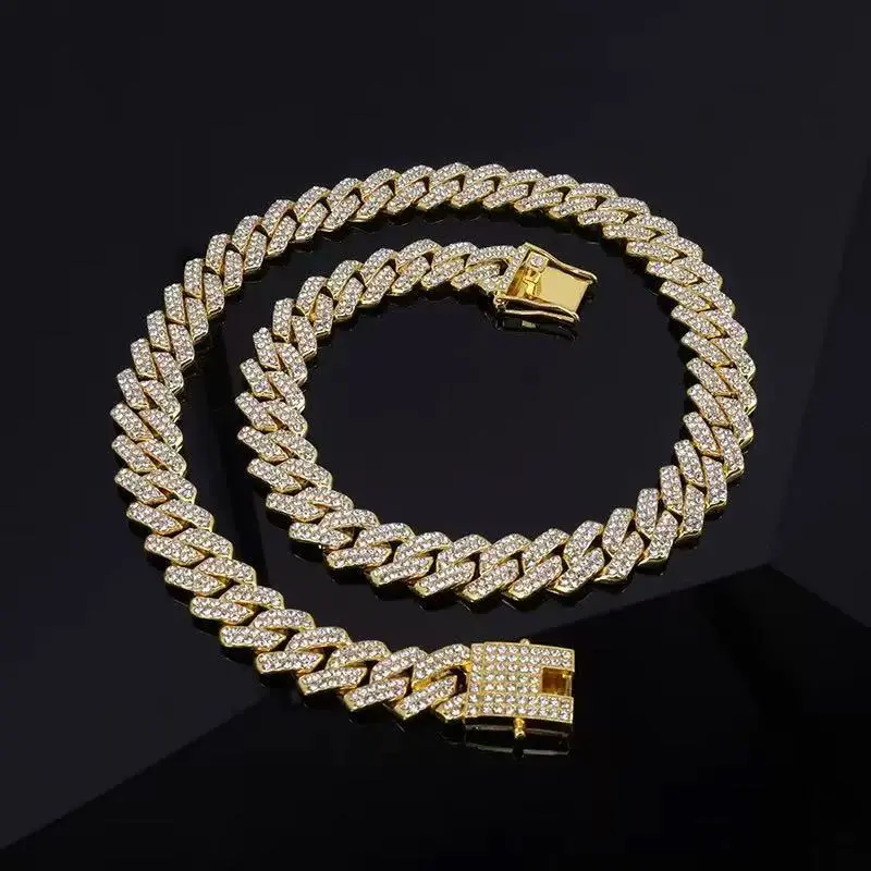45CM gold necklace