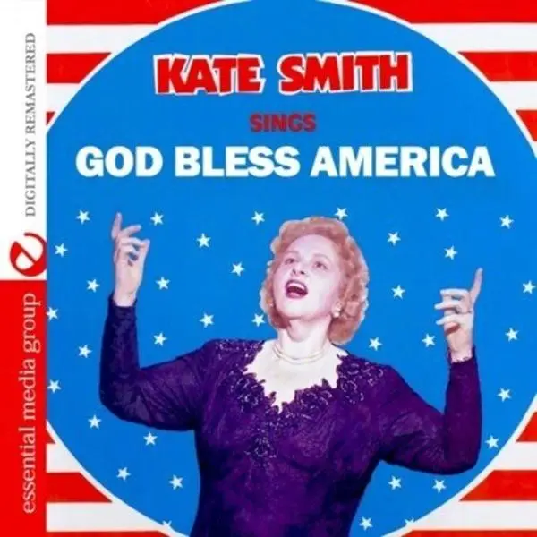 Kate Smith - Sings God Bless America  [COMPACT DISC - CD]