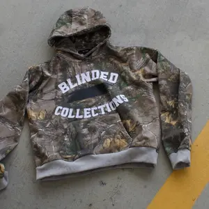 Blinded Collection Camo Hoodies