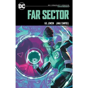 FAR SECTOR TP (DC COMPACT COMICS EDITION)(MR)