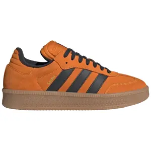 adidas Samba XLG Crew Orange Carbon Gum Men's Fashion Shoes New