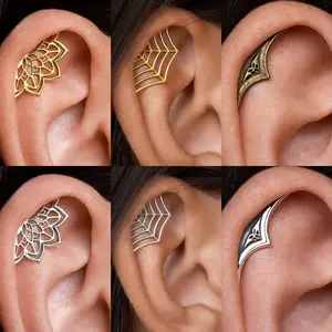 Spider Web Earrings for Men and Women, Unique Halloween Gothic Style Earrings