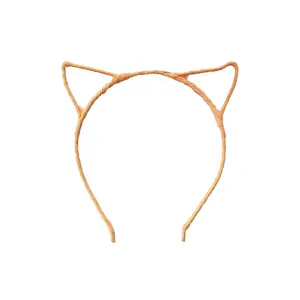 Cat Ears - Orange