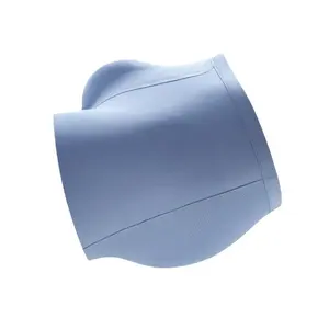 Men's Lenzing Modal Seamless 3D Pouch Reversible Plus Size Boxer Briefs Trendy Comfortable Underwear