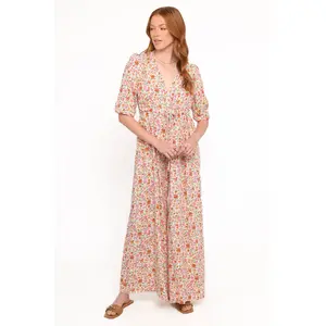 Kelda Jumpsuit - Beige