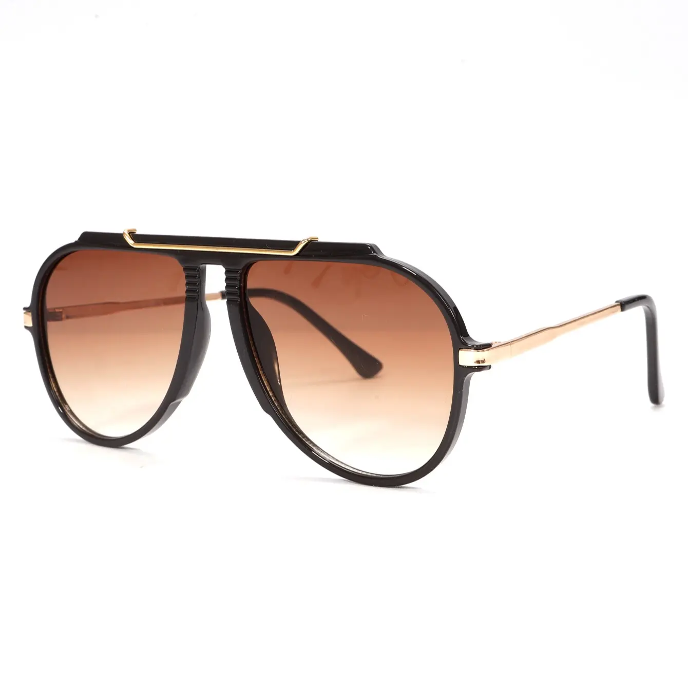 Black-framed gradient tea leaves